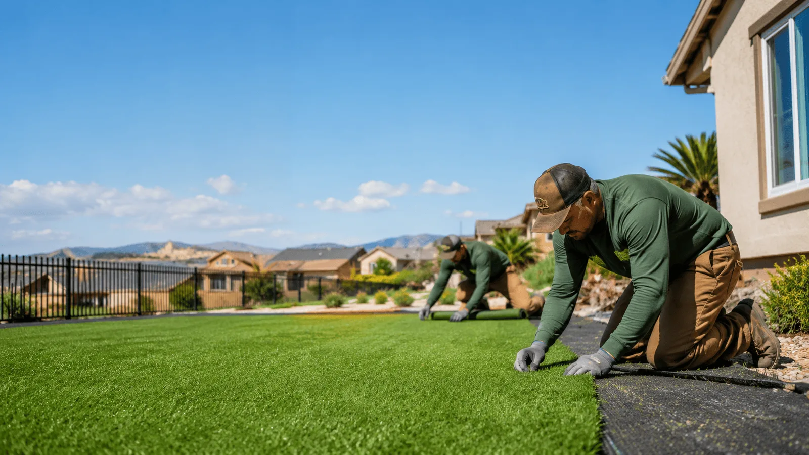 Pet Turf Installation in Marshall, WA near me